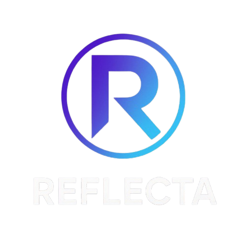 Reflecta Coin Logo